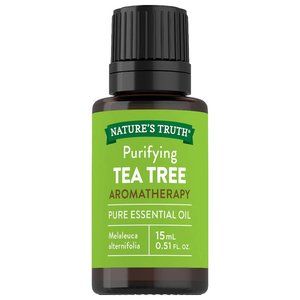 Nature's Truth - Purifying - TEA TREE - Aromatherapy - Pure Essential Oil